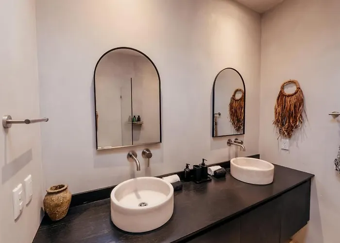 Сasa de vacaciones Selva - 4br Jungle Retreat With Pool & Rooftop