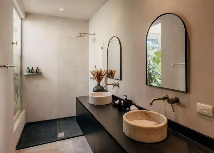 Selva - 4br Jungle Retreat With Pool & Rooftop Сasa de vacaciones