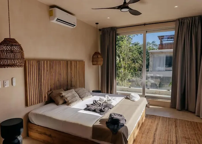 Selva - 4br Jungle Retreat With Pool & Rooftop Tulum