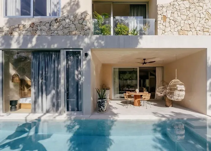 Selva - 4br Jungle Retreat With Pool & Rooftop Сasa de vacaciones *