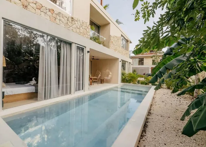 Selva - 4br Jungle Retreat With Pool & Rooftop Сasa de vacaciones
