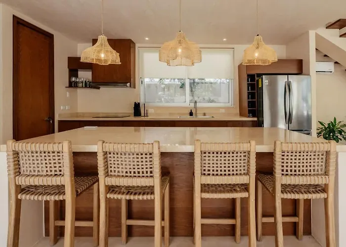 Selva - 4br Jungle Retreat With Pool & Rooftop Сasa de vacaciones