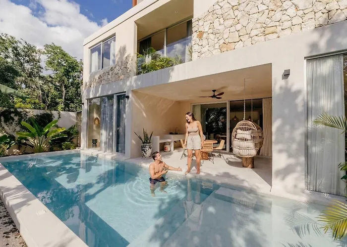 Selva - 4br Jungle Retreat With Pool & Rooftop *