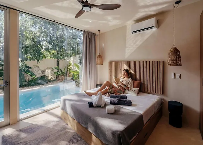 Selva - 4br Jungle Retreat With Pool & Rooftop *